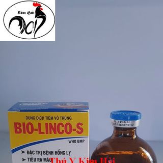 BIO LINCO-S CHAI 100ML