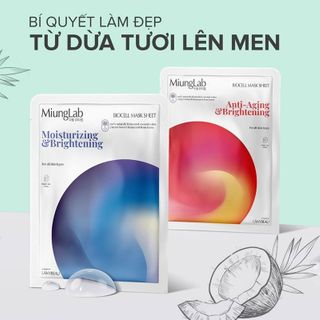 Mặt nạ Miunglab Lanybeau