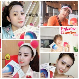 Mặt nạ Miunglab Lanybeau