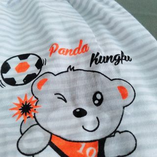Quần đùi cotton tre