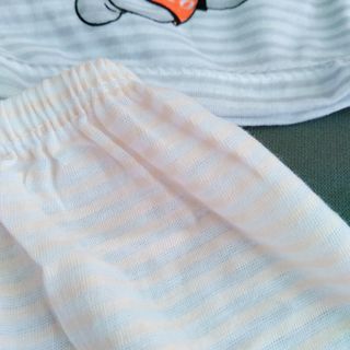 Quần đùi cotton tre