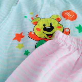 Quần đùi cotton tre