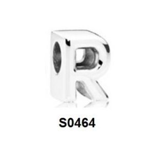 Charm chữ R S0464