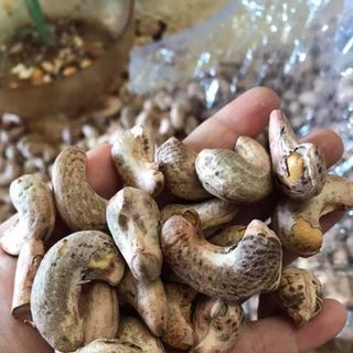 Điều Rang Muối Loại B