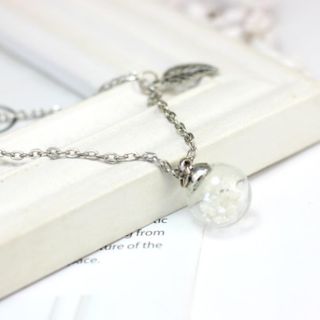 Lắc tay hoa khô 18k sỉ