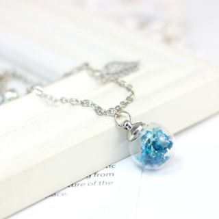 Lắc tay hoa khô 18k sỉ