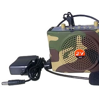 LOA TRỢ GIẢNG E-898 BẨY CHIM