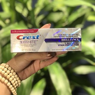 Kem đánh răng Crest 3D Brilliance 116g