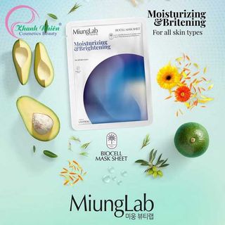 Mặt nạ Miunglab Lanybeau
