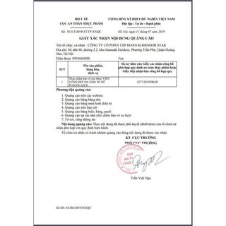 Sâm tố nữ Puecolazen-