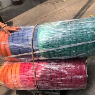 Nệm ngồi tròn nhấn nút 50 cm