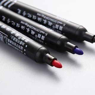 Bút lông ghi hàng mực lâu hết