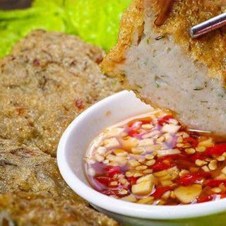 Chả thác lác tươi - 100% nguyên chất