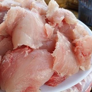 Chả thác lác tươi - 100% nguyên chất