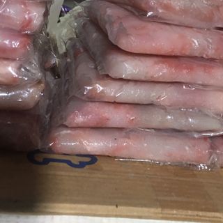 Chả thác lác tươi - 100% nguyên chất