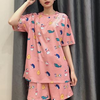 Bộ ngủ nữ siêu rẻ