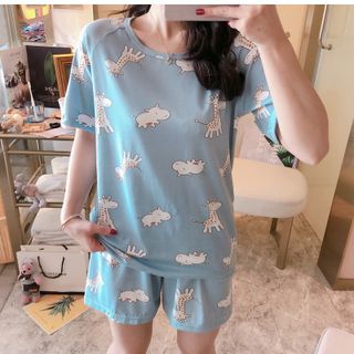 Bộ ngủ nữ siêu rẻ