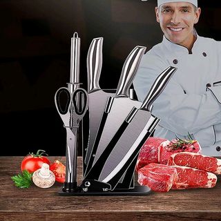 Bộ Dao Inox 6 món Nhật