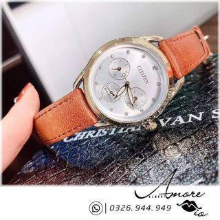 ĐỒNG HỒ NỮ CI.TI.ZEN ECO-DRIVE #authchinhhang giá sỉ