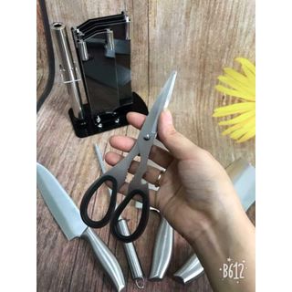 Bộ Dao Inox 6 món Nhật