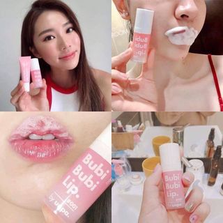 Tẩy tế bâof môi bubi