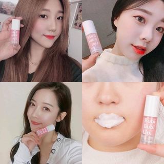 Tẩy tế bâof môi bubi