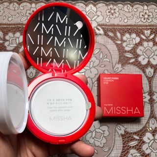 Phấn nước Finish Cushion Hàn Quốc