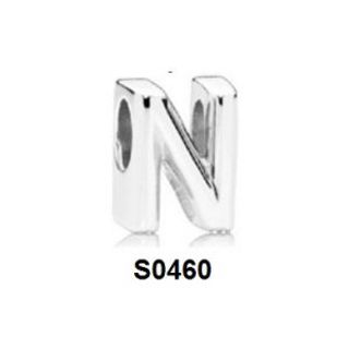 Charm chữ N S0460