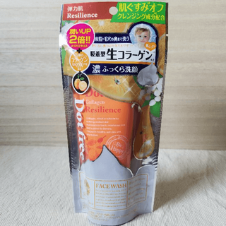 Sữa rửa mặt collagen tươi Dotfree 100g