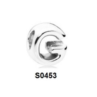 Charm chữ G S0453