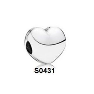 Charm clip tim S0431