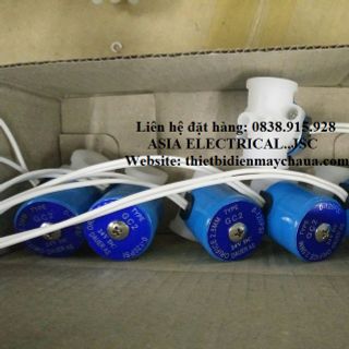 VAN ĐIỆN TỪ DAUER 24V- 1.2A