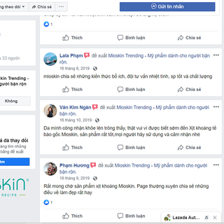 Xịt dưỡng da Hàn Quốc Mioskin