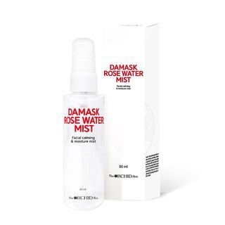 Xịt khoáng The Orchid Damask Rose 80ml