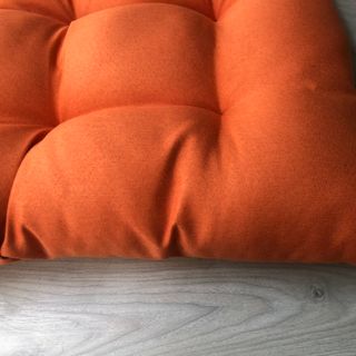 Nệm ngồi nhấn nút dài 60x40 cm