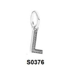 Charm treo chữ L S0376