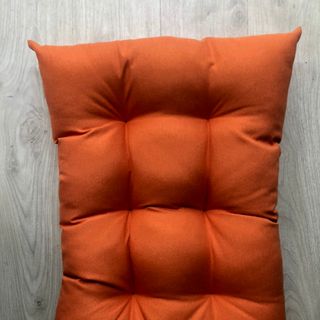 Nệm ngồi nhấn nút dài 60x40 cm