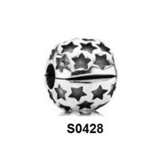 Charm clip sao nhí S0428