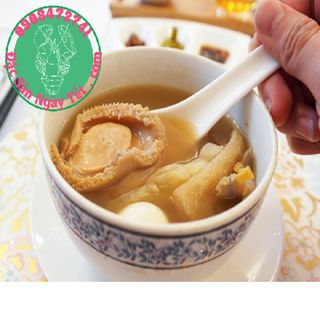 bào ngư hàn quốc sống
