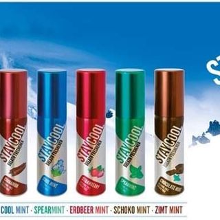 Xịt Thơm Miệng Staycool Anh Quốc