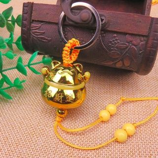 Móc khóa mẫu mới móc khóa phong thủy