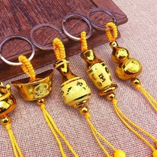 Móc khóa mẫu mới móc khóa phong thủy