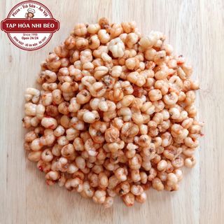 Bắp Tẩm Gia Vị Đóng sẳn Túi 100gram không tem