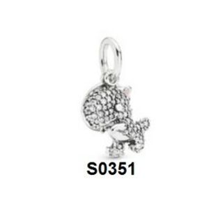 Charm treo khủng long S0351