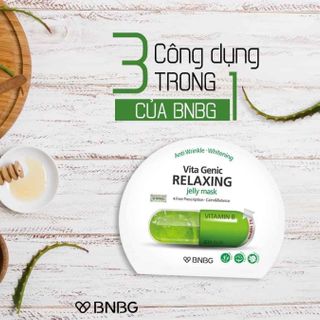 Mặt nạ BNBG hàn quốc