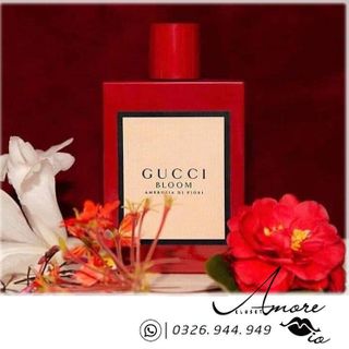 Nước hoa #Gu_cci Bloom Ambro_sia di #Fi_ori #Eau de #Parfum #for #Woman #authchinhhang - 100ml giá sỉ