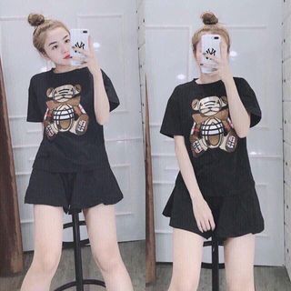 Đồ bộ coton mịn đẹp nn23
