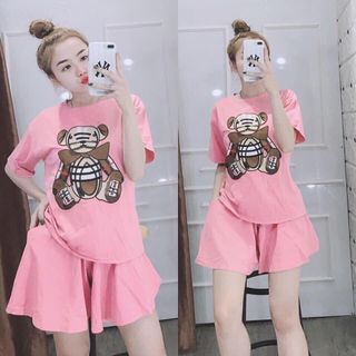 Đồ bộ coton mịn đẹp nn23