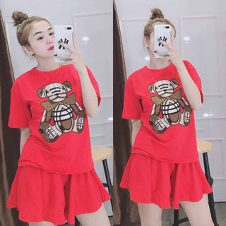 Đồ bộ coton mịn đẹp nn23