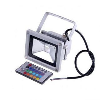 ĐÈN PHA 30W- ĐỔI MÀU CÓ REMOTE